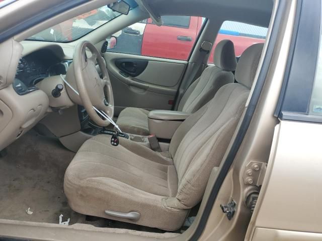 2003 Chevrolet Malibu