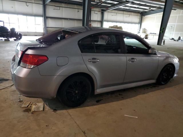 2013 Subaru Legacy 2.5I Premium