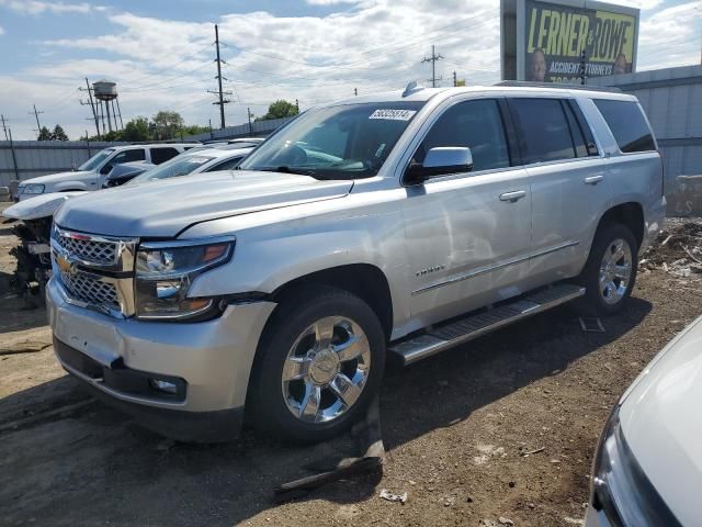 2017 Chevrolet Tahoe C1500 LT