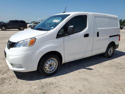 Salvage cars for sale from Copart Houston, TX: 2021 Nissan NV200 2.5S