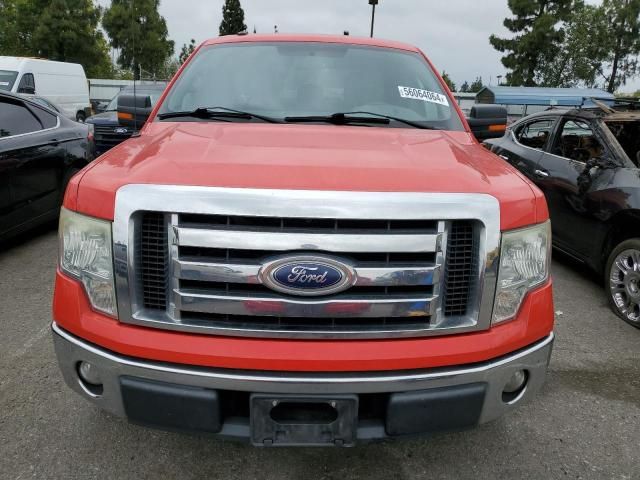 2011 Ford F150 Supercrew