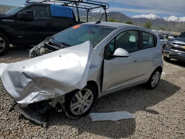 2015 Chevrolet Spark LS