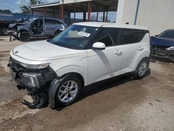 Salvage cars for sale at Riverview, FL auction: 2020 KIA Soul LX