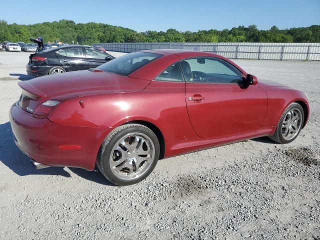 2006 Lexus SC 430