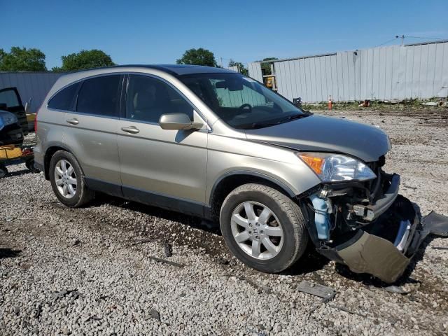 2008 Honda CR-V EXL