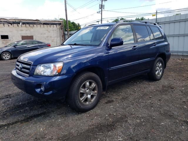 2004 Toyota Highlander