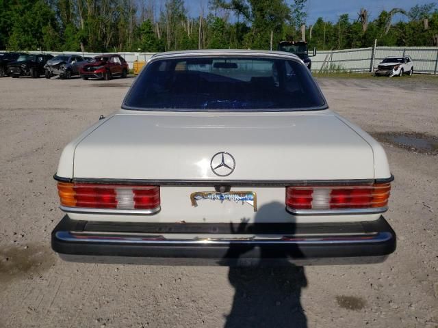 1979 Mercedes-Benz 280 CE