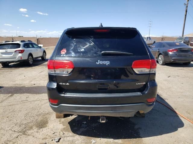 2016 Jeep Grand Cherokee Laredo