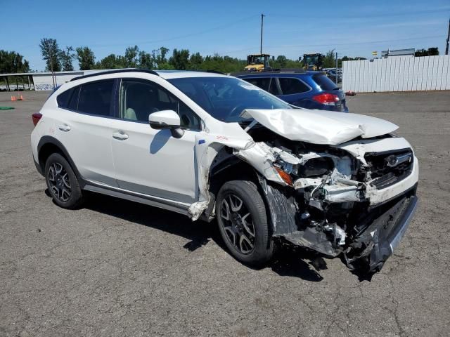 2020 Subaru Crosstrek Limited