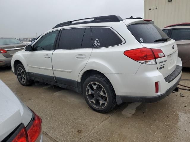 2013 Subaru Outback 3.6R Limited