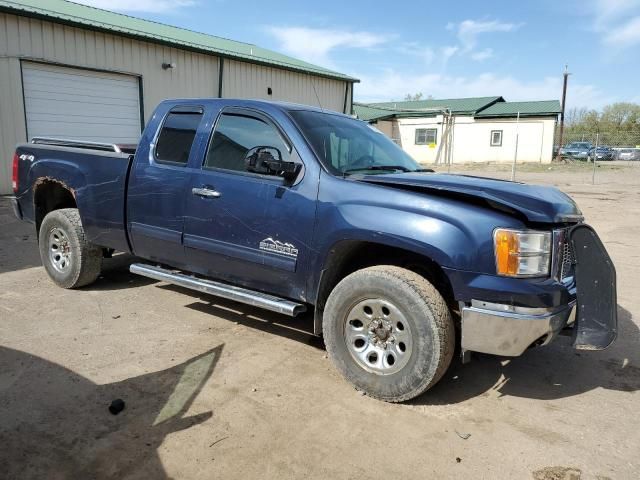 2011 GMC Sierra K1500 SL