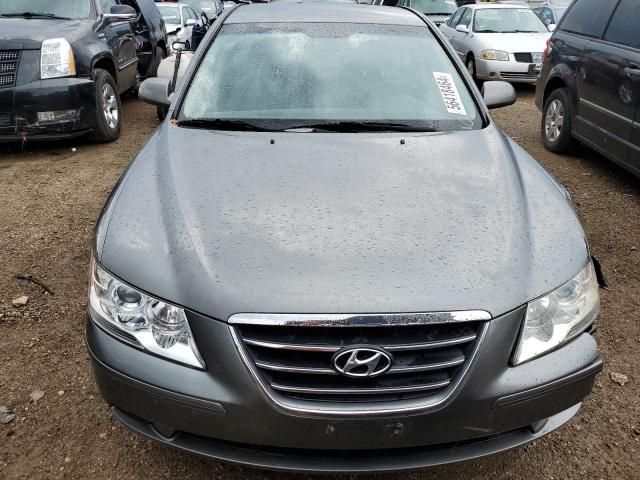 2010 Hyundai Sonata GLS