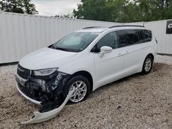 Vehiculos salvage en venta de Copart Baltimore, MD: 2022 Chrysler Pacifica Touring L