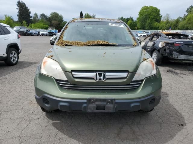 2009 Honda CR-V EXL