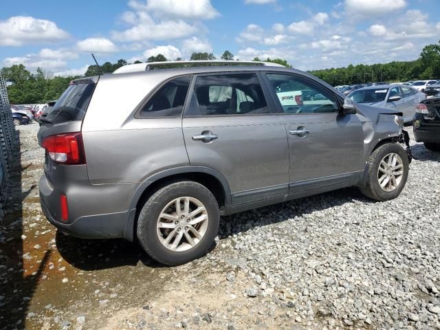 2015 KIA Sorento LX