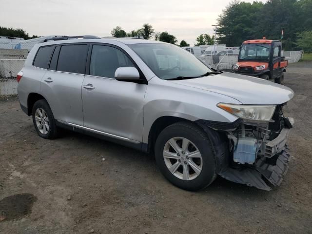 2011 Toyota Highlander Base