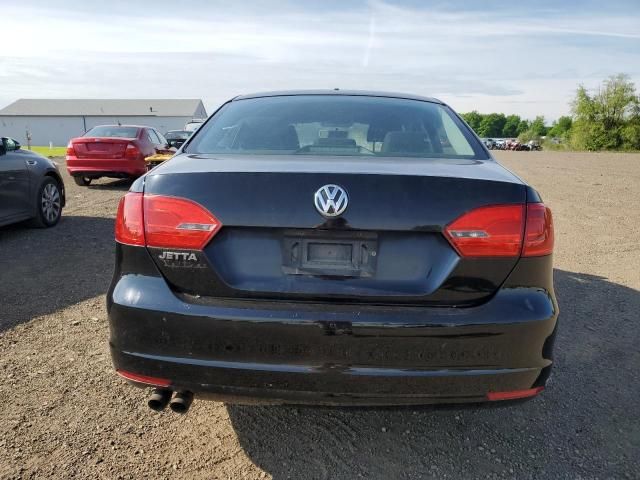 2014 Volkswagen Jetta Base