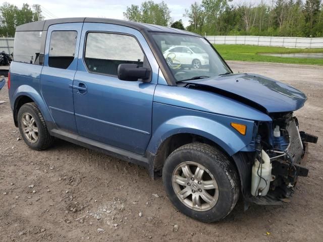 2008 Honda Element EX