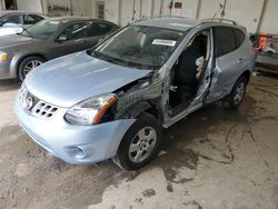 Salvage Cars with No Bids Yet For Sale at auction: 2015 Nissan Rogue Select S
