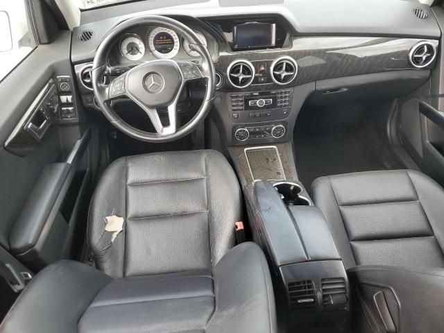 2015 Mercedes-Benz GLK 350