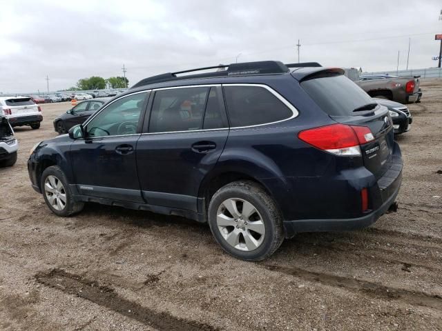 2012 Subaru Outback 2.5I Premium