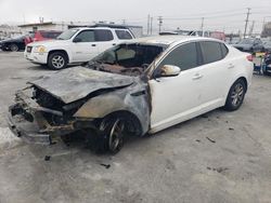 KIA salvage cars for sale: 2012 KIA Optima LX