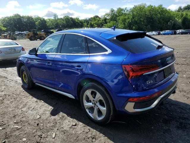 2022 Audi Q5 Sportback PRM PLS 45