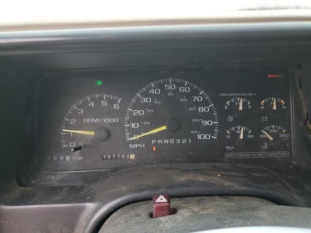 2000 Chevrolet GMT-400 K2500