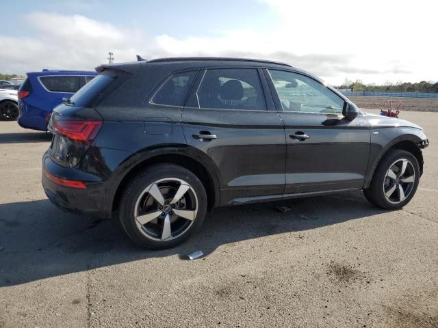 2023 Audi Q5 Prestige 45