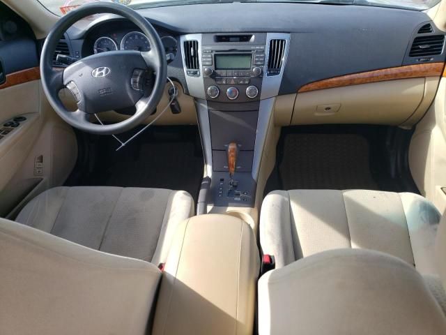 2009 Hyundai Sonata GLS