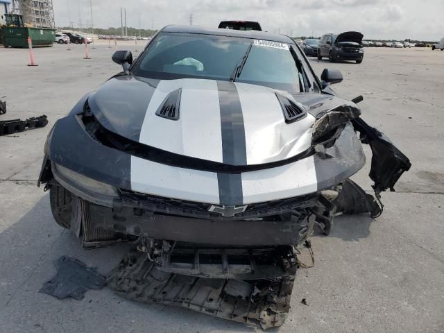 2016 Chevrolet Camaro SS