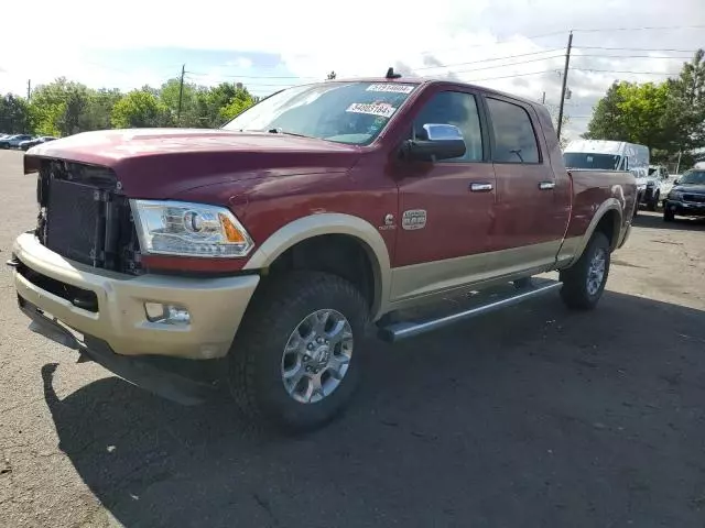 2013 Dodge RAM 2500 Longhorn