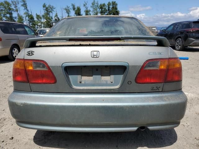 2000 Honda Civic LX