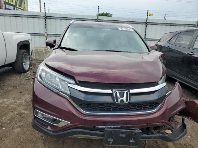 2016 Honda CR-V EXL