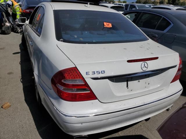 2008 Mercedes-Benz E 350