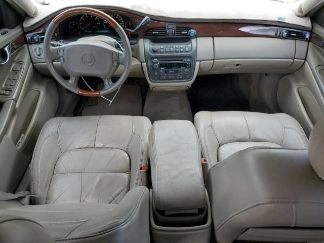 2003 Cadillac Deville DHS