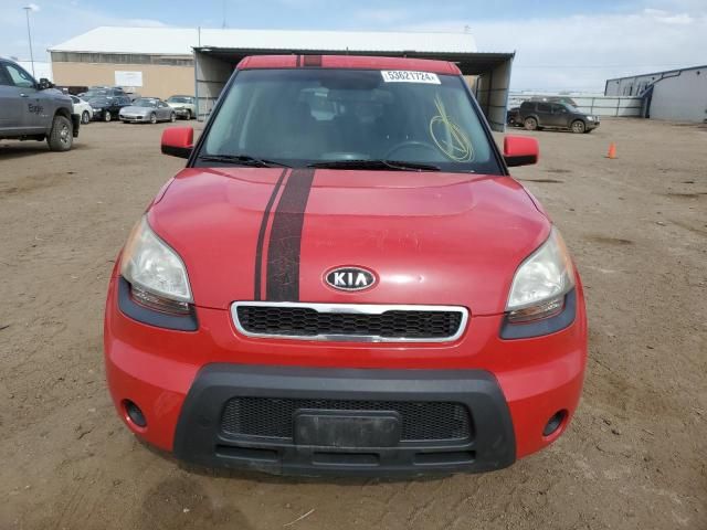 2010 KIA Soul +