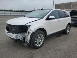 Salvage cars for sale at Fredericksburg, VA auction: 2013 Ford Edge SEL