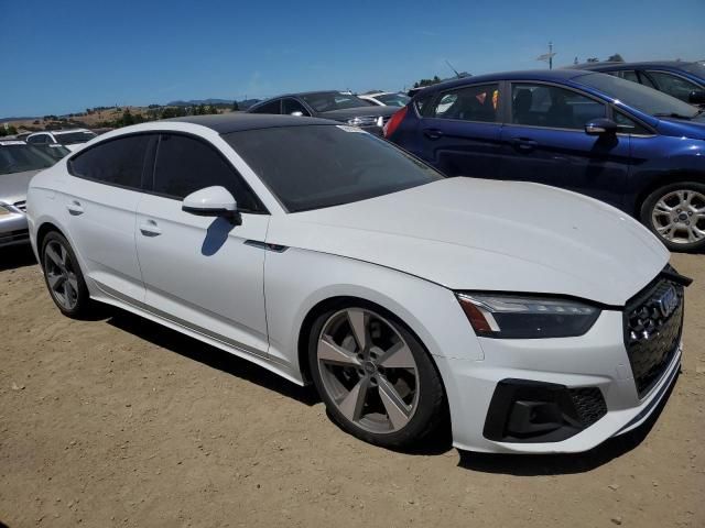 2021 Audi A5 Premium Plus 45