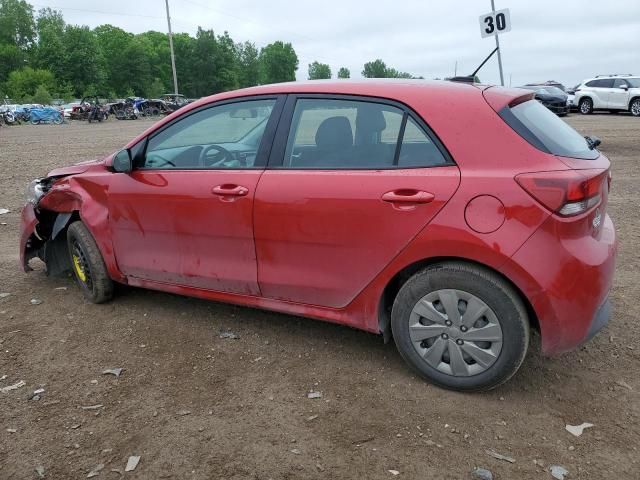 2019 KIA Rio S