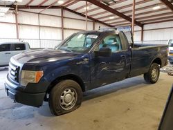 Salvage cars for sale at Pennsburg, PA auction: 2011 Ford F150