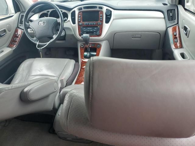 2006 Toyota Highlander Hybrid