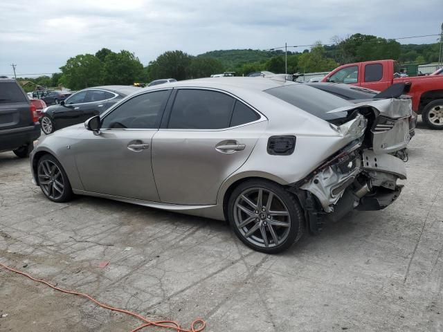 2016 Lexus IS 300