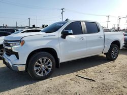 Salvage cars for sale from Copart Los Angeles, CA: 2023 Chevrolet Silverado C1500 LT
