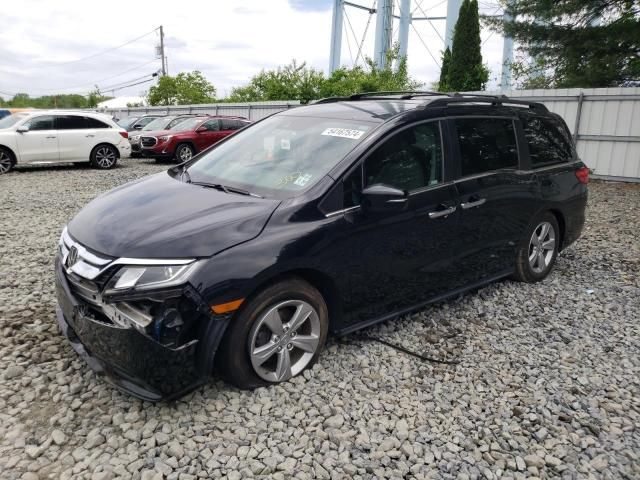 2019 Honda Odyssey EX