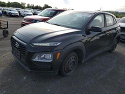Vehiculos salvage en venta de Copart Cahokia Heights, IL: 2019 Hyundai Kona SE