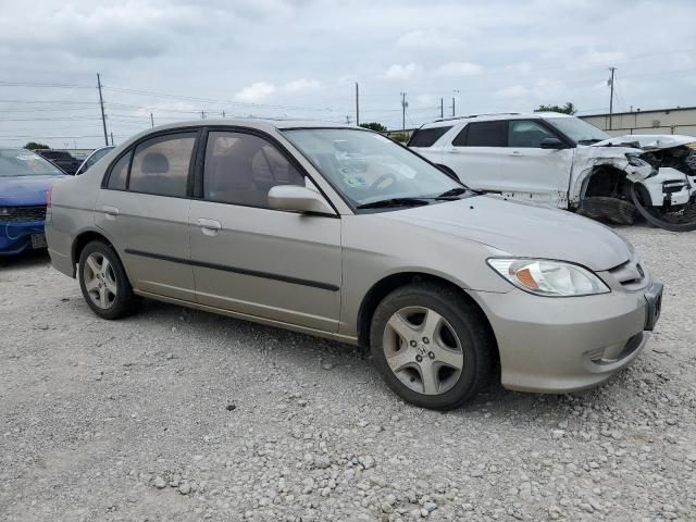 2004 Honda Civic EX