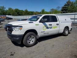 Dodge salvage cars for sale: 2022 Dodge RAM 1500 Tradesman