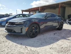 Chevrolet salvage cars for sale: 2021 Chevrolet Camaro LS