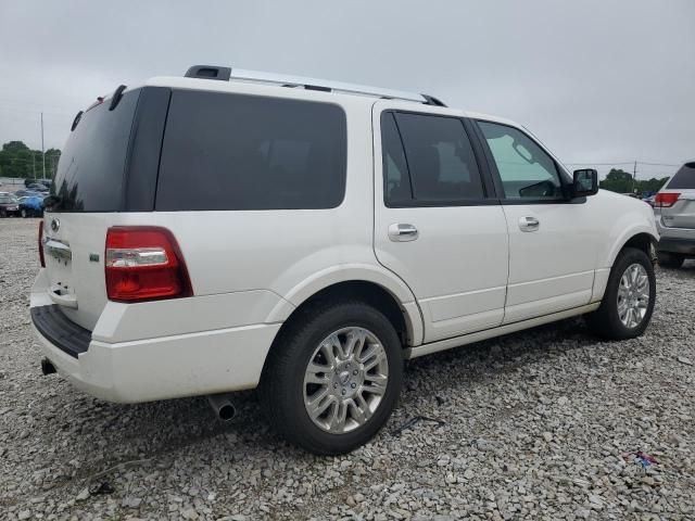 2012 Ford Expedition Limited